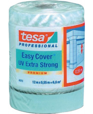 Folienband Easy Cover® UV 4373 L.12m B.2600mm Rl.TESA