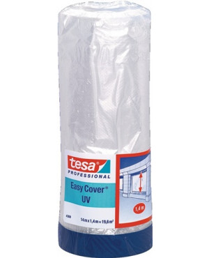 Folienband Easy Cover® 4369 UV L.14m B.1400mm Rl.TESA