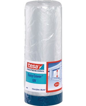 Folienband Easy Cover® 4369 UV L.14m B.2600mm Rl.TESA