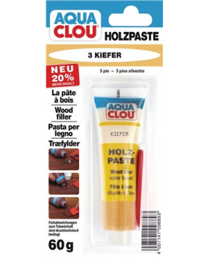 Holzpaste Farbe 03 kiefer 60g Tube CLOU