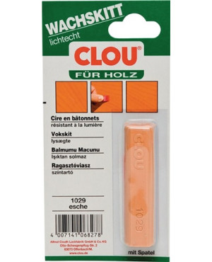 Wachskittstangen Farbe 1029 esche 15g Bl.CLOU