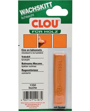 Wachskittstangen Farbe 1350 buche 15g Bl.CLOU
