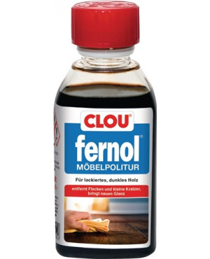 Möbelpolitur fernol® dunkel 150 ml Flasche CLOU