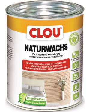 Naturwachs flüssig farblos 750 ml Dose CLOU