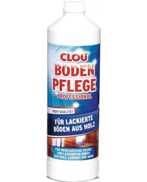 Bodenpflege Professional 1l Flasche CLOU