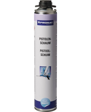 1K-Pistolenschaum 750 ml B2 champagner o.Einweghandschuhe Dose PROMAT CHEMICALS
