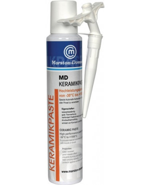 Keramikpaste MD weiß 260g Automatik-Kartusche MARSTON
