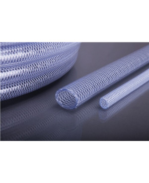 PVC-Druckluftschlauch APDatec 81 ID 25mm L.25m transp.Rl.