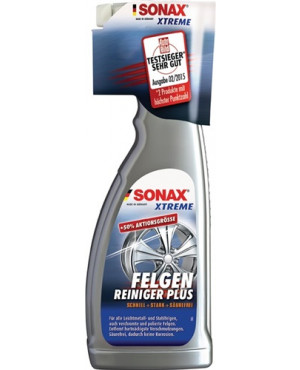 Felgenreiniger PLUS XTREME 750 ml Sprühflasche SONAX
