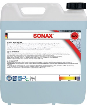 Kraftreiniger SX MultiStar 10l Konzentrat Kanister SONAX