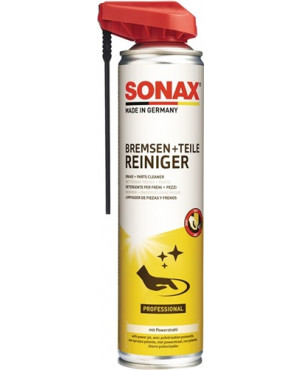 Bremsen- u.Teilereiniger Professional acetonfrei 400 ml Spraydose SONAX