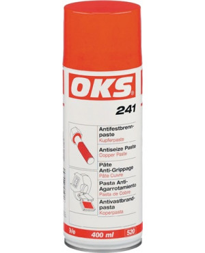 Antifestbrennpaste (Kupferpaste) 241 400 ml Spraydose OKS