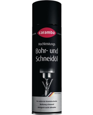 Hochl.Bohr-/Schneidölspray 500 ml Spraydose CARAMBA