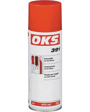 Schneidöl 391 400 ml Spraydose OKS