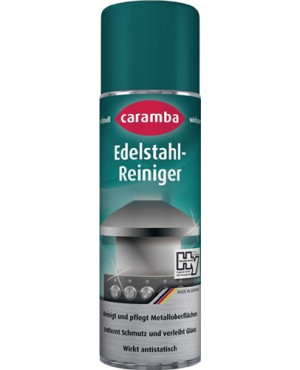 Edelstahlreiniger 250 ml Spraydose CARAMBA