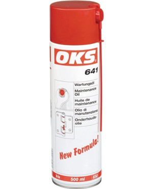 Wartungsöl 641 400 ml Spraydose OKS