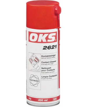 Kontaktreiniger 2621 400 ml Spraydose OKS