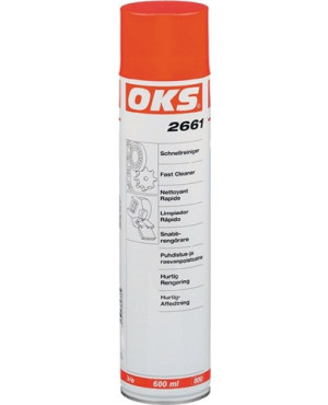 Schnellreiniger 2661 600 ml Spraydose OKS