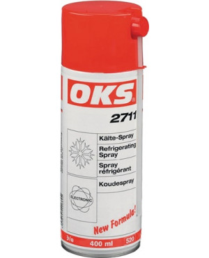 Kältespray 2711 400 ml farblos b.zu -45GradC Spraydose OKS