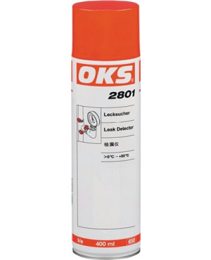 Lecksuchspray 2801 DVGW farblos 400 ml Spraydose OKS