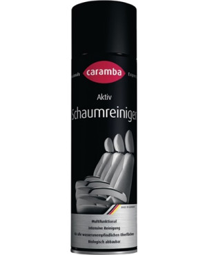 Aktiv Schaumreiniger 500 ml Spraydose CARAMBA