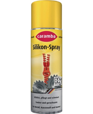 Silikonspray farblos 300 ml Spraydose CARAMBA