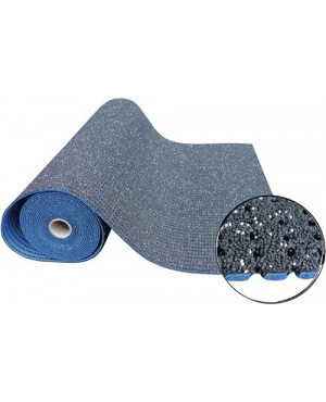 Sicherheits-Bodenbelagsmatte BLACK-CAT Permagrip -BCG- B.1,2m L.2,5m D.8mm WADO