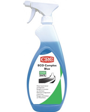 Reinigungskonzentrat ECO COMPLEX BLUE 750 ml NSF A1 Sprühflasche CRC