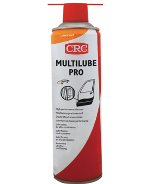 Universeller Hochleistungsschmierstoff MULTILUBE PRO 500 ml blau Spraydose CRC