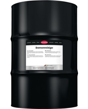 Intensiv Bremsenreiniger acetonfrei 60l Fass CARAMBA