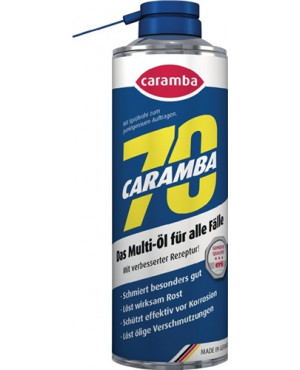 Multifunktionsöl Caramba 70 250 ml Spraydose CARAMBA