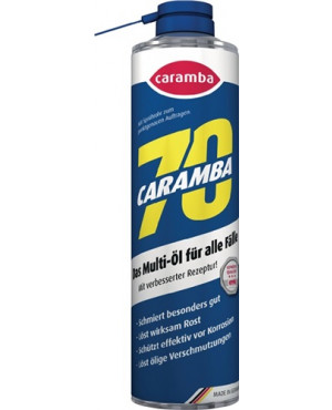 Multifunktionsöl Caramba 70 400 ml Spraydose CARAMBA