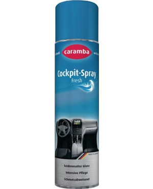 Cockpitspray fresh 400 ml Spraydose CARAMBA