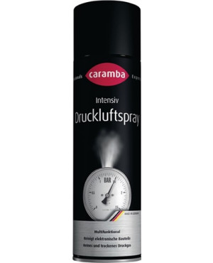 Intensiv Druckluftspray 270 ml Spraydose CARAMBA