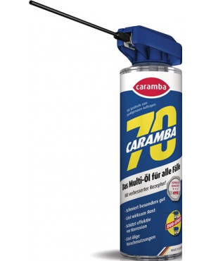 Multifunktionsöl Caramba 70 500 ml Spraydose Duo-Spray CARAMBA