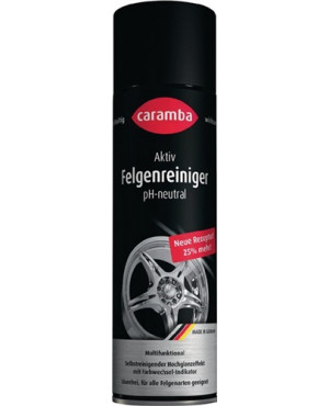 Aktiv Felgenreiniger 500 ml Spraydose CARAMBA