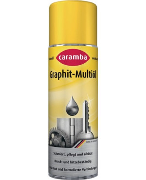 Graphitmultiöl 300 ml Spraydose CARAMBA