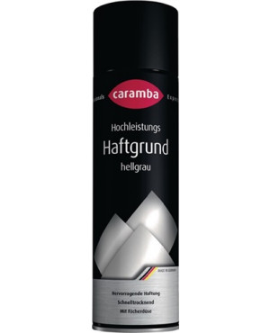 Hochl.Haftgrund hellgrau 500 ml Spraydose CARAMBA