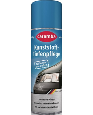 Kunststofftiefenpflege 250 ml Spraydose CARAMBA
