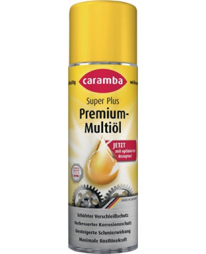 Multifunktionsöl Super Plus Premium 300 ml Spraydose CARAMBA