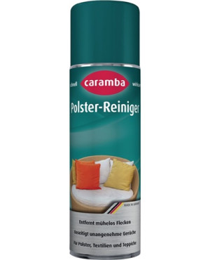 Polsterreiniger parfümiert farblos 300 ml Spraydose CARAMBA
