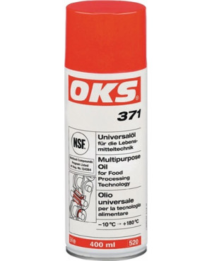 Universalöl f.die Lebensmitteltechnik 371 400 ml Spraydose OKS