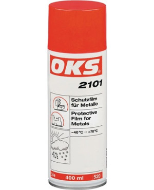 Schutzfilm f.Metalle OKS 2101 hellfarben 400 ml Spraydose OKS