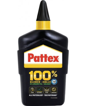 Multipowerkleber 100% transp.P1BC1 100g Flasche PATTEX