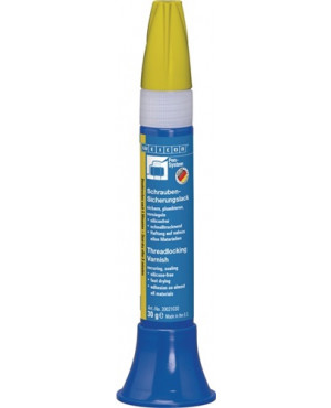 Schraubensicherungslack gelb 30g Pen-System WEICON