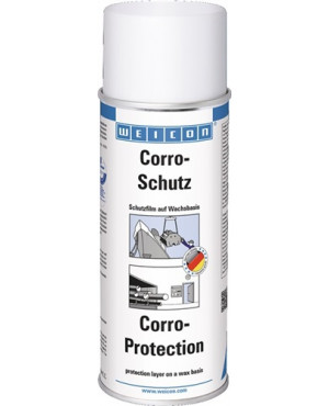 Korrosionsschutzwachs Corro-Schutz milchig 400 ml Spraydose WEICON