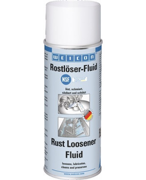 Rostlöser-Fluid 400 ml NSF H1 Spraydose WEICON