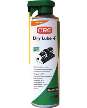Trockenschmierstoff DRY LUBE-F weiß NSF H1 500 ml Spraydose CRC
