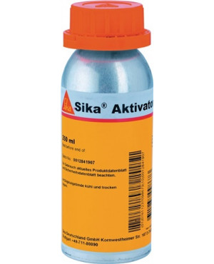 Aktivator 100 lösemittelhaltig farblos b.leicht gelblich 250 ml Dose SIKA