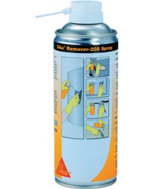 Kleb-/Dichtstoffentferner Remover-208 400 ml Spraydose SIKA